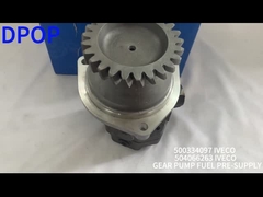 Iveco TRUCK STRALIS EUROTECH için dişli yakıt pompası 500334097 504066263