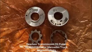 OP31060 Şanzıman Yağ Pompası - Mercedes-Benz Actros/Atego için Mükemmel Uyum