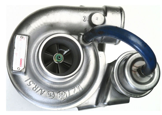 Perkins için Isıl İşlem Endüstriyel Turboşarj 2674A093 2674A371