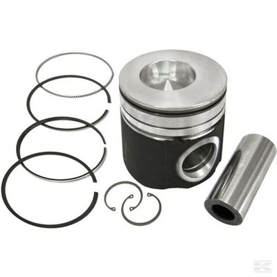 U5PR0060 Motor Piston Takımı Perkins Parçaları