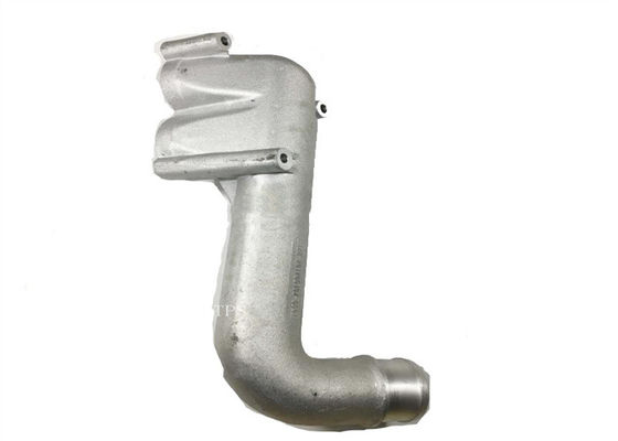 201V06302-0643 Sinotruk Howo T7H T5G Howo MC11 Termostat Çıkış Borusu