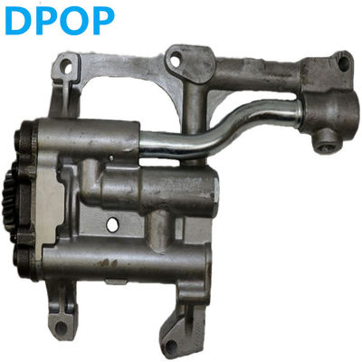 4447-8574 434-2200 231-0141 CATERPILLAR Kamyon Parçaları İçin Endüstriyel Motor Yağı Pompası
