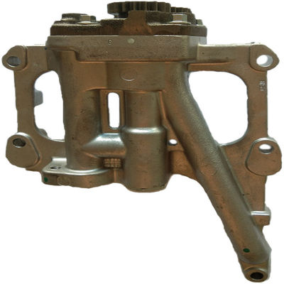 Mekanik 359-4002 329-8435 447-8576 CATERPILLAR Kamyon Parçalarında Yağ Pompası İçin