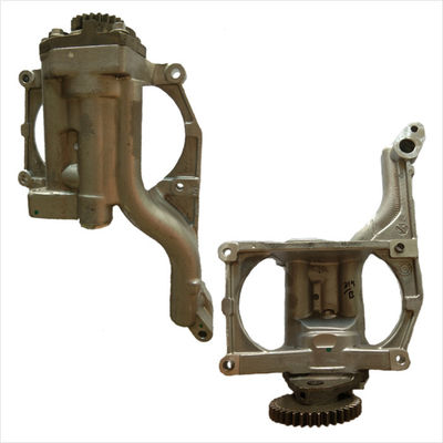374-7136 414-2200 CATERPILLAR C6.6 C7.1 için Endüstriyel Motor Yağı Pompası