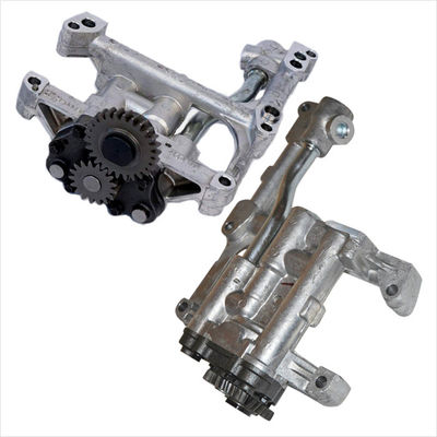 4132F072 PERKINS için kamyon parçaları motor yağ pompası