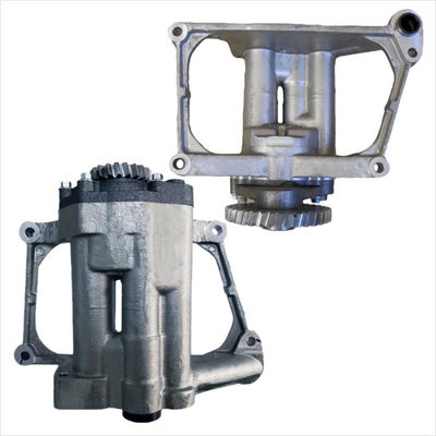Perkins için Dizel Yağ Pompası Kamyon Parçaları T410626 T419939 4132F081 P4132F076