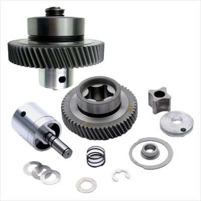 U5MK8265 165026250 165296140 165296141 165296142 Perkins için Motor Yağı Pompası 52MM 54Z