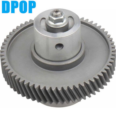 U5MK8265 165026250 165296140 165296141 165296142 Perkins için Motor Yağı Pompası 52MM 54Z