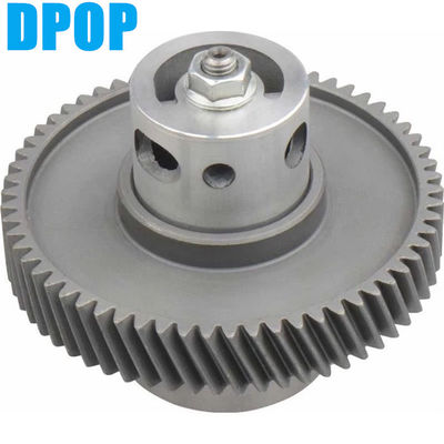 U5MK8265 165026250 165296140 165296141 165296142 Perkins için Motor Yağı Pompası 52MM 54Z