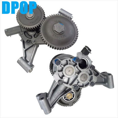 1402400 1402401 1322142 1318075 1102581 10570179 Scania modelleri için motor yağı pompası