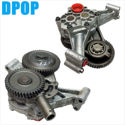 1402400 1402401 1322142 1318075 1102581 10570179 Scania modelleri için motor yağı pompası