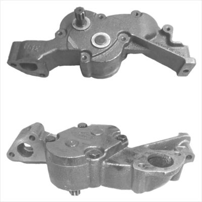 Motor Yağı Pompası 4031802801 4031802701 8311231949 8311998109 SETRA RAVEGO O580 için