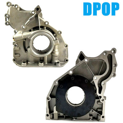 Ağır Hizmet Tipi Araç İçin Dayanıklı Motor Yağı Pompası 04253472 04198661 04204234