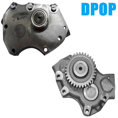 4709000 DPOP yedek parçaları Motor yağ pompası 153623980 Kamyon için
