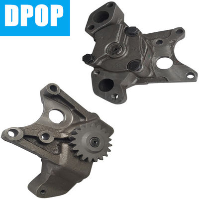 4132F056 4132F052 4132F045 4132F038 4132F034 Perkins 1004-4T için Motor Yağı Pompası