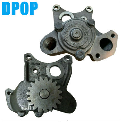 Perkins Kalite Yağ Pompası için OEM 02/101612 JCB 4132F012 41314184 41314175