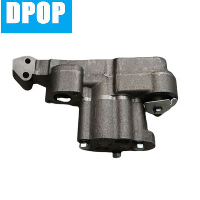 4W2448 DPOP Cat 3306 Eklemli Kamyon için yedek parçalar yağ pompası