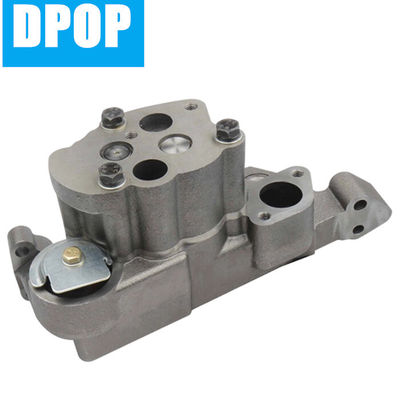 4W2448 DPOP Cat 3306 Eklemli Kamyon için yedek parçalar yağ pompası