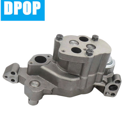 4W2448 DPOP Cat 3306 Eklemli Kamyon için yedek parçalar yağ pompası