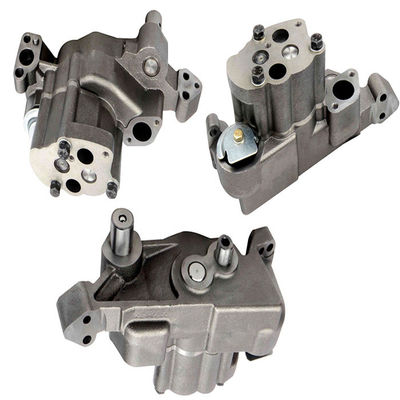 4W2448 DPOP Cat 3306 Eklemli Kamyon için yedek parçalar yağ pompası