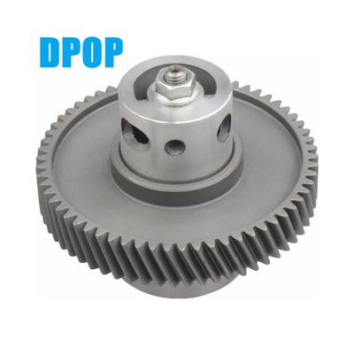 Kamyon Parçaları Kaliteli Yağ Pompası 02/630210 JCB U5MK8265 165026250