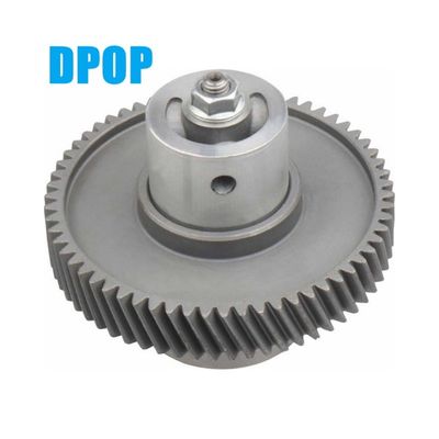 Kamyon Parçaları Kaliteli Yağ Pompası 02/630210 JCB U5MK8265 165026250