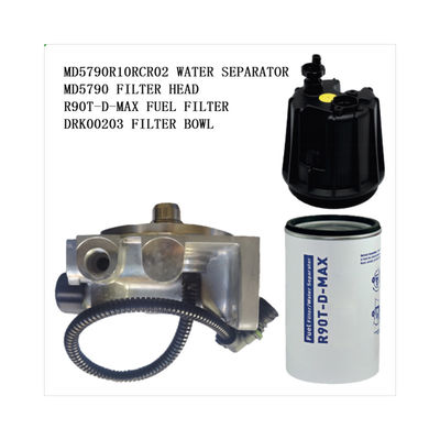 Yakit filtresi muhafazası MD5790R10RCR02 MD5790 R90T-D-MAX FDRK00203 G339202060102 Deutz için