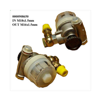 0000908650 0000909250 MERCEDES için pompa M16x1.5 M18x1 içinde.5