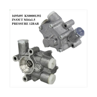 DAF için Basınç 12 Bar Yedek Kamyon Parçaları 1695495 1797650