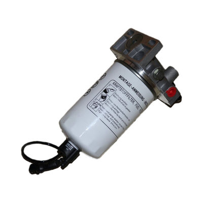 Filtre Montajı 04506917 04504439 04295976 04295664 04504438 Deutz TCD7.8L6 için