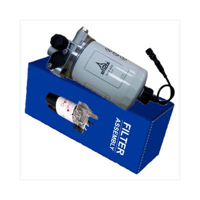 Filtre Montajı 04506917 04504439 04295976 04295664 04504438 Deutz TCD7.8L6 için