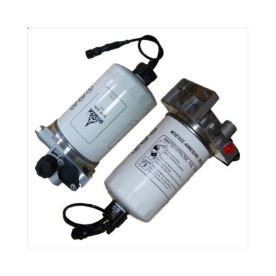 Filtre Montajı 04506917 04504439 04295976 04295664 04504438 Deutz TCD7.8L6 için