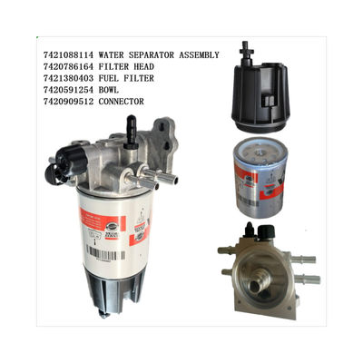 Yakıt Fiiter Parçaları 7421088114 7420786164 7421380403 7420591254 Motor için MIDLUM DXI5/7-FAB-44.A/B/E/L/M