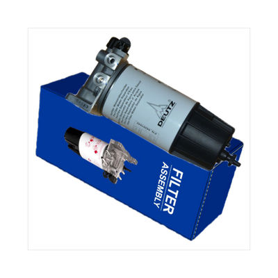 Yakıt Filtresi Parçaları MD5790R10RCR01 R90HDDIVECOTRUCK01 DRK00203 IVECOTRUCKS için
