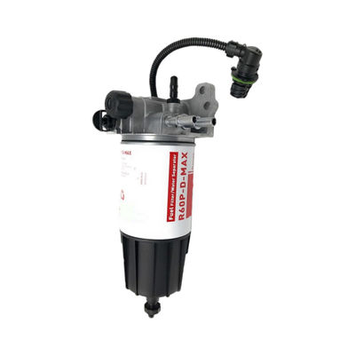 MD5760 F339202060250 G339202060110 R60P-D-MAX Yakıt Filtresi Parçaları İçin Fendt 309