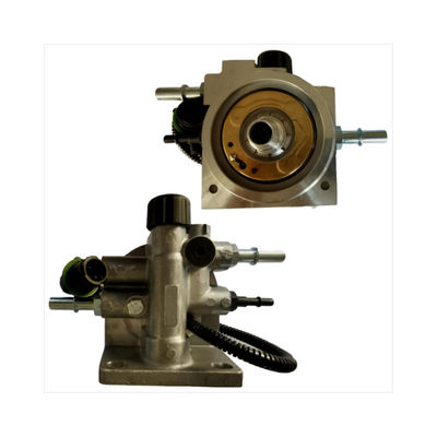 Dizel Filtre Başlığı 7421462811 7420951277 KERAX DXI 11/13 için 3 delik  KERAX DXI 11/13