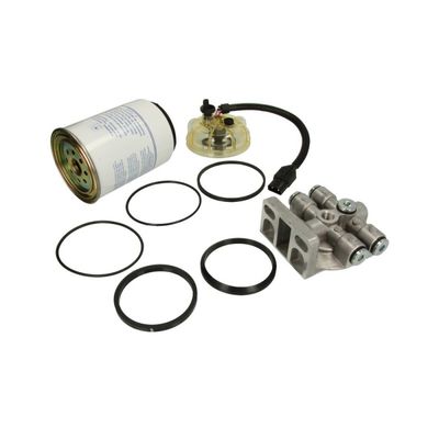 Dizel motorları için su ayırıcı 8159974 528200077 Kamyon parçaları için