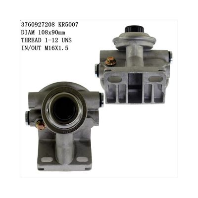 3760900012 3760927208 9584770008 MERCEDES BENZ için filtre kafa
