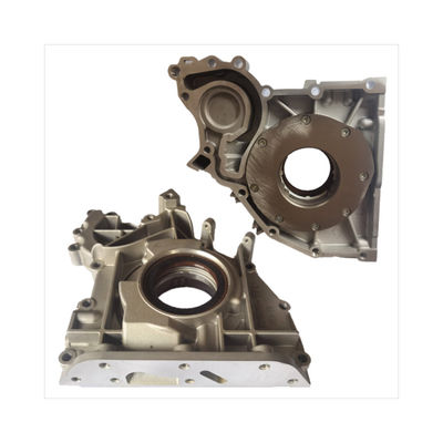21618956 20581867 Motor Yağı Pompası 20459167 7420726088 D4H BL60/1 BL70/1 için 12C Rotor 12.3mm 137.8mm