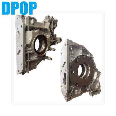 Rotor 16.5mm 137.8mm Motor Yağı Pompası DPOP 20476119 20574451 23170999 21489736 TAD 620 VE DEUTZ BF6M2012 için