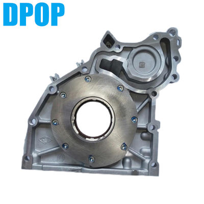 Rotor 16.5mm 137.8mm Motor Yağı Pompası DPOP 20476119 20574451 23170999 21489736 TAD 620 VE DEUTZ BF6M2012 için