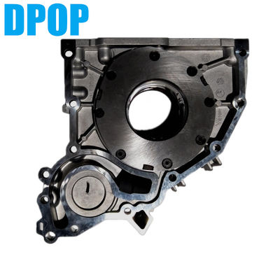 Rotor 16.5mm 137.8mm Motor Yağı Pompası DPOP 20476119 20574451 23170999 21489736 TAD 620 VE DEUTZ BF6M2012 için