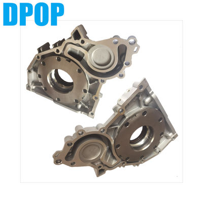 Rotor 16.5mm 137.8mm Motor Yağı Pompası DPOP 20476119 20574451 23170999 21489736 TAD 620 VE DEUTZ BF6M2012 için