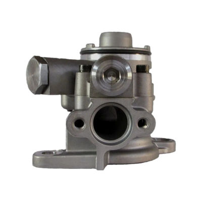 Rotor 16.5mm 137.8mm Motor Yağı Pompası 20476119 20574451 23170999 21489736 TAD 620 VE DEUTZ BF6M2012 için