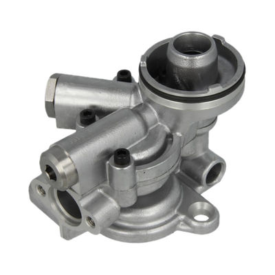Rotor 16.5mm 137.8mm Motor Yağı Pompası 20476119 20574451 23170999 21489736 TAD 620 VE DEUTZ BF6M2012 için