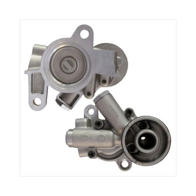 Rotor 16.5mm 137.8mm Motor Yağı Pompası 20476119 20574451 23170999 21489736 TAD 620 VE DEUTZ BF6M2012 için