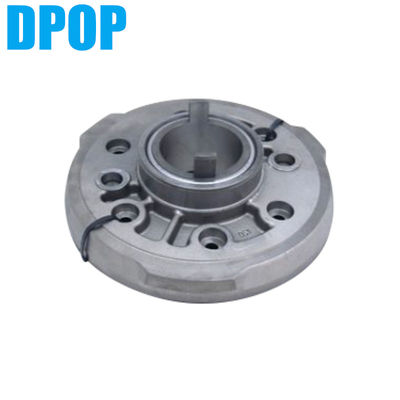 Otomotiv şanzıman yağ pompası 11144004 4871871 Tekerlekli yükleyici için L / 150 - 150 C L / 160 L / 180 - 180 C