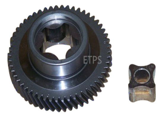 Endüstriyel motor parçaları 165026250 165026100 52mm 54z Perkins kamyon parçası için