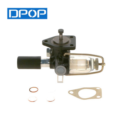 DPOP Yeni Tedarik Pompası 0440003998 Filtreli El Primer Bosch Volvo KHD John Deere