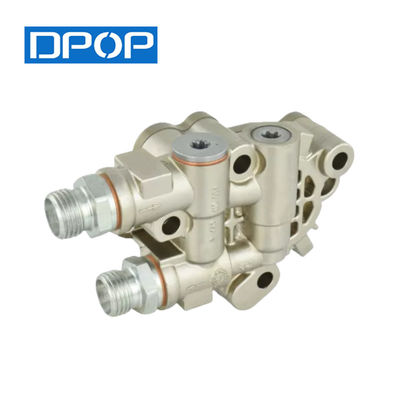 DPOP Diesel Gear Pompası FP/ZP25/R1S 0440020099 MTU Serisi 1600 için Yakıt Pompası